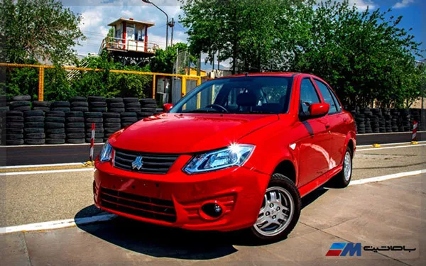 ساینا بهترین ماشین سایپا